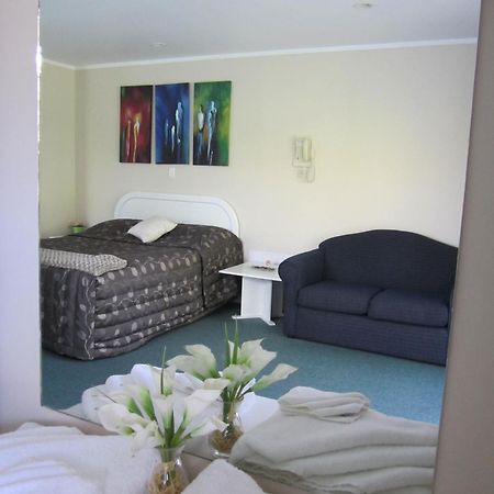 Camellia Court Motel Lower Hutt Ruang foto
