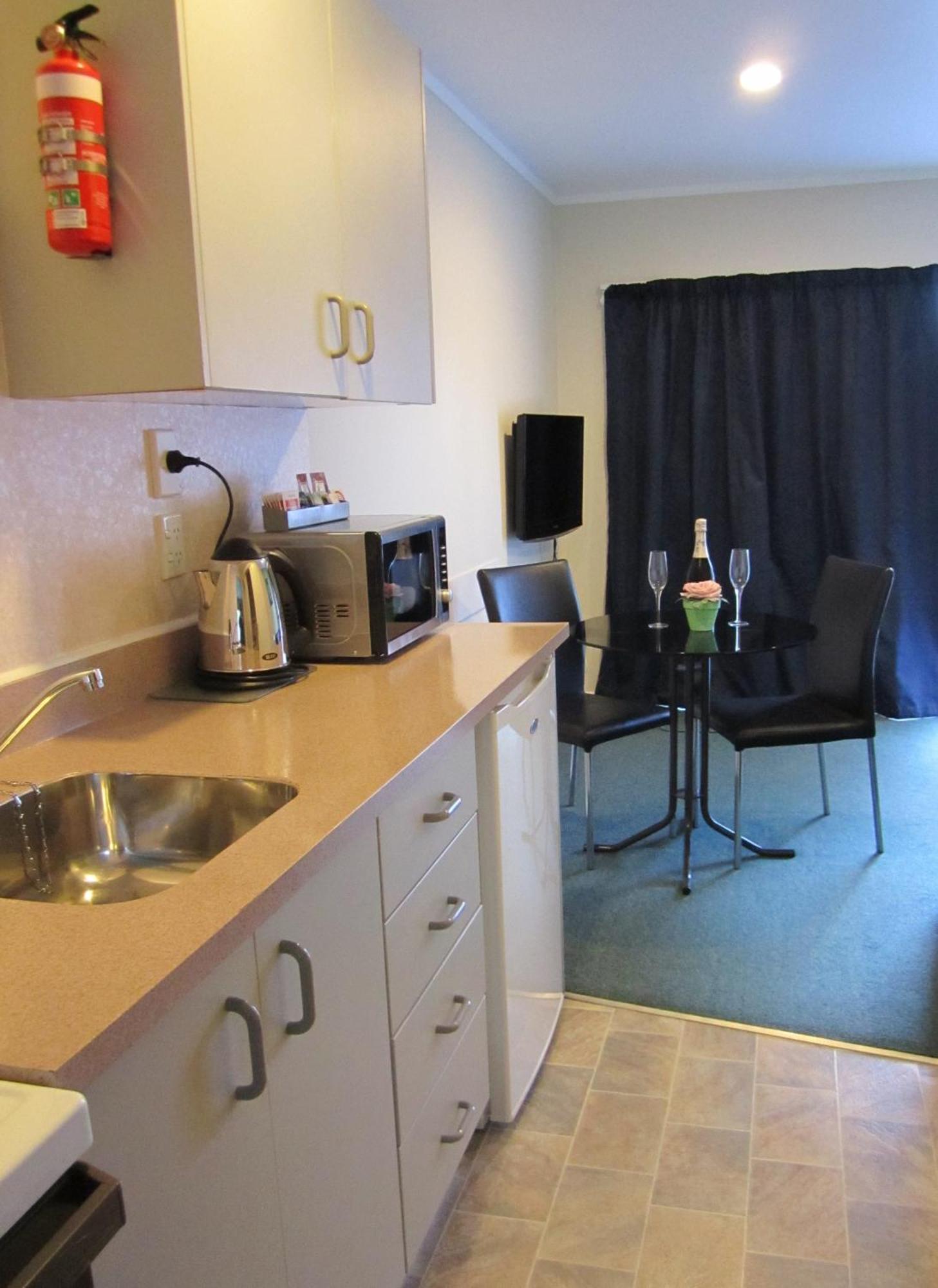 Camellia Court Motel Lower Hutt Ruang foto