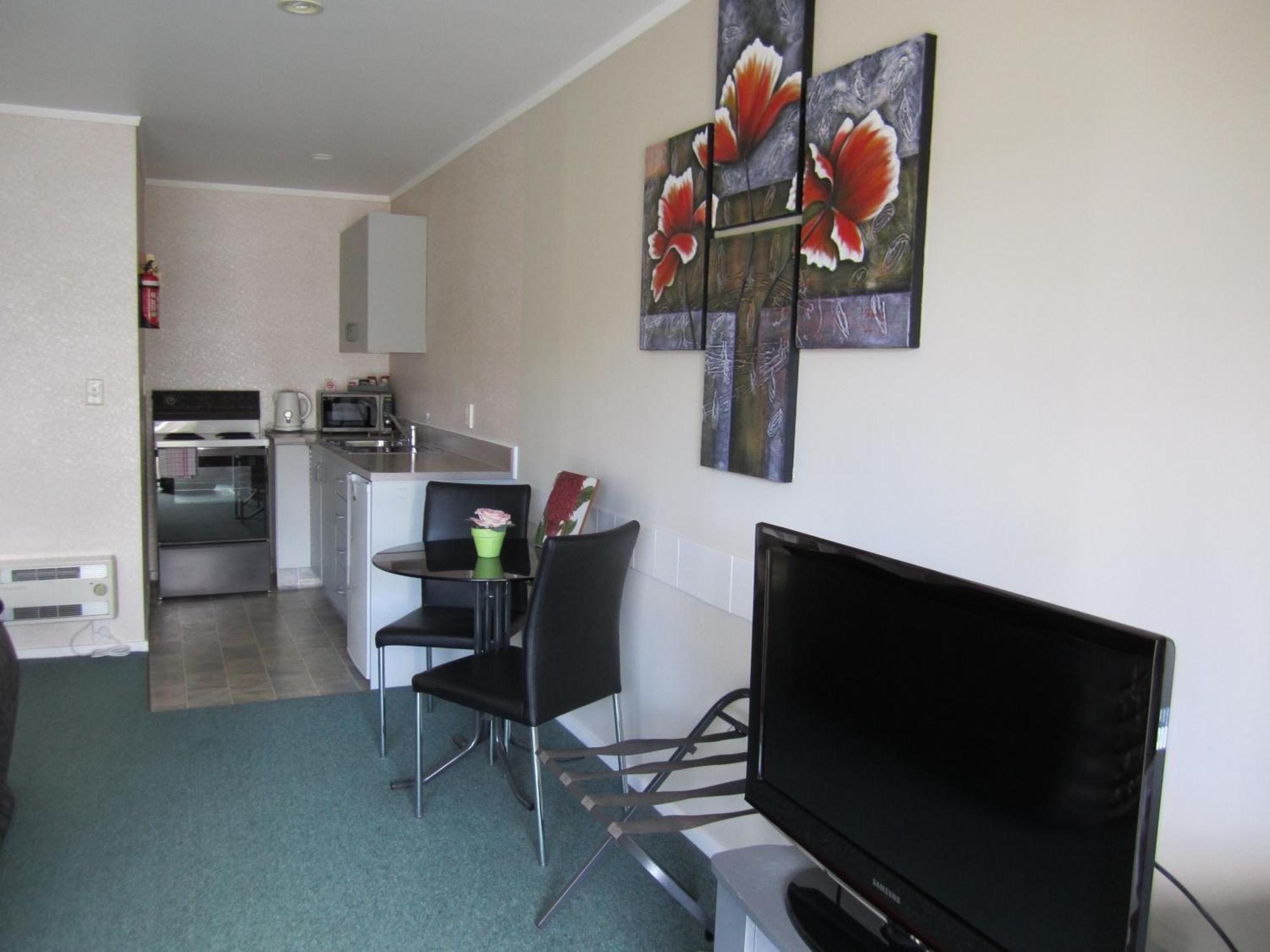 Camellia Court Motel Lower Hutt Ruang foto
