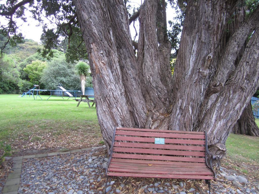 Camellia Court Motel Lower Hutt Bagian luar foto