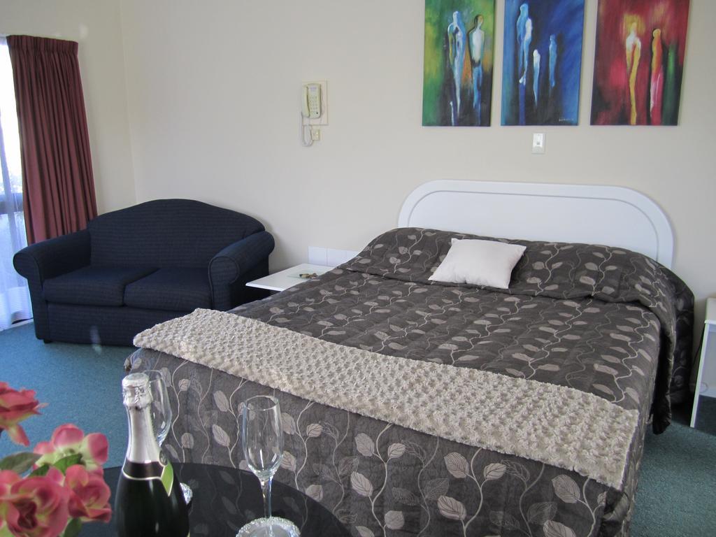 Camellia Court Motel Lower Hutt Ruang foto