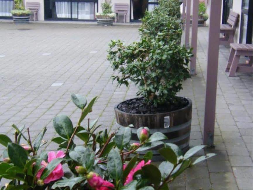 Camellia Court Motel Lower Hutt Bagian luar foto